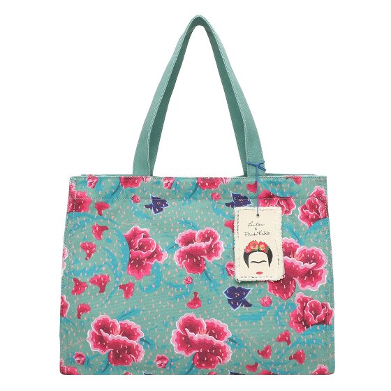 Fritzi aus Preußen Fritzi x Frida Kahlo Easy01 Limited Shopper Tasche 46.5 cm