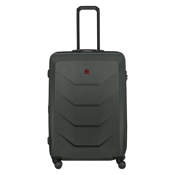 Wenger Prymo 4 Rollen Trolley 76 cm mit Dehnfalte
