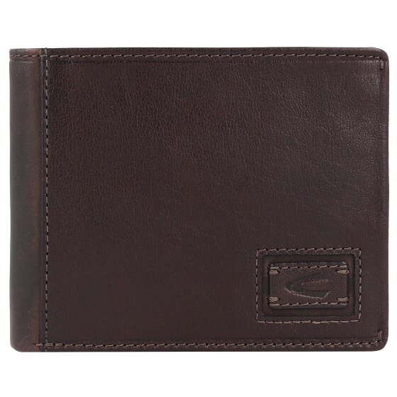 camel active Dust Geldbörse RFID Schutz Leder 12.5 cm