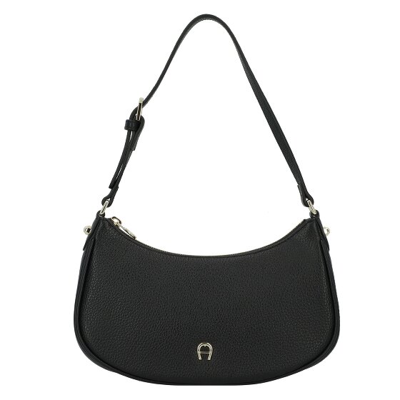 AIGNER Diadora Schultertasche Leder 25 cm