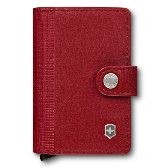 Victorinox Altius Secrid Kreditkartenetui RFID Schutz Leder 10 cm