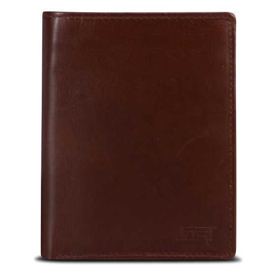 Jost Vardo Geldbörse Leder 10 cm