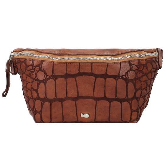 Campomaggi Gürteltasche Leder 20 cm