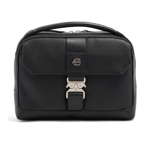 Piquadro Tebe Umhängetasche Leder 24 cm