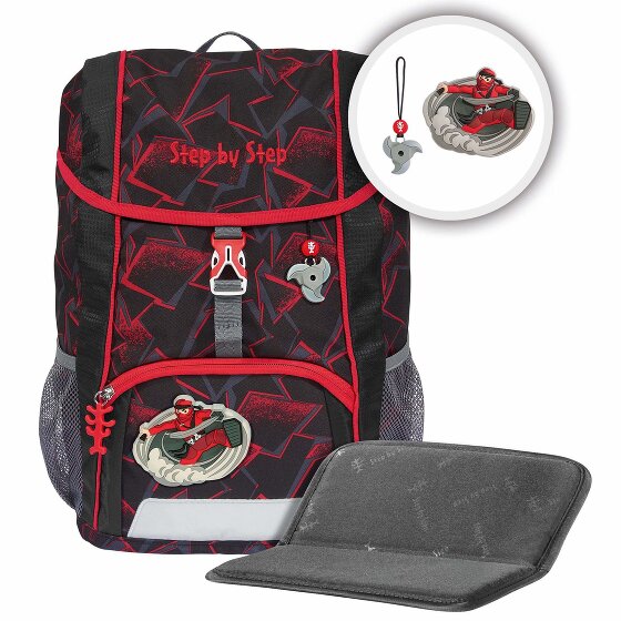 Step by Step Kid Kinderrucksack-Set 3-tlg.
