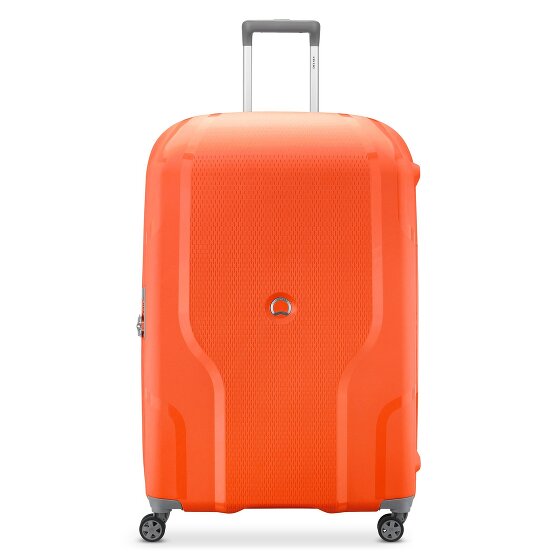 Delsey Paris Clavel 4-Rollen Trolley 83 cm mit Dehnfalte
