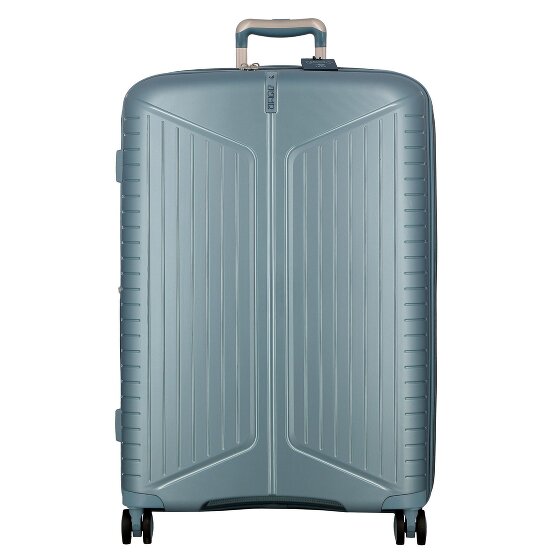 Jump Evae 4 Rollen Trolley 66 cm mit Dehnfalte