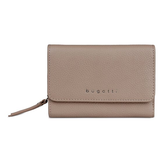 bugatti Emilia Geldbörse RFID Schutz Leder 10 cm