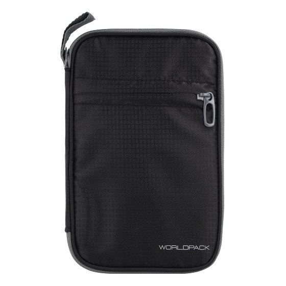Worldpack Reiseaccessoires Reisepassetui 14 cm
