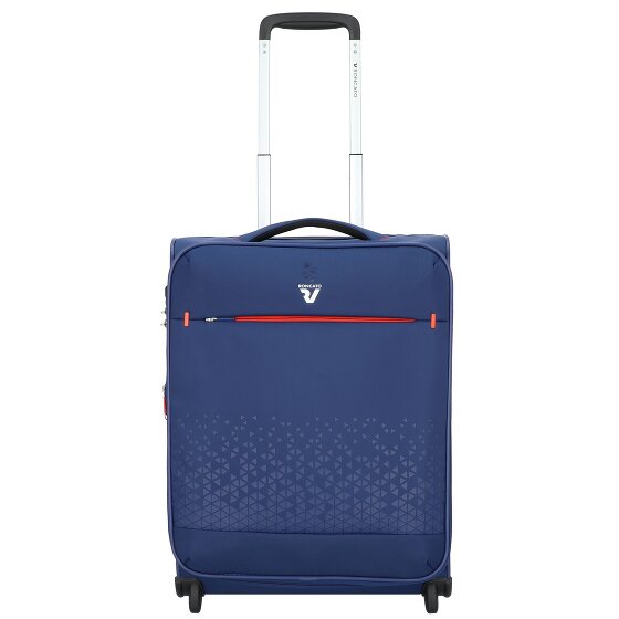 Roncato Crosslite 2-Rollen Kabinentrolley 55 cm