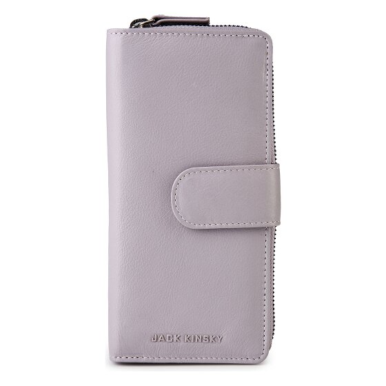 Jack Kinsky Livorno 1026 Geldbörse RFID Schutz Leder 19 cm