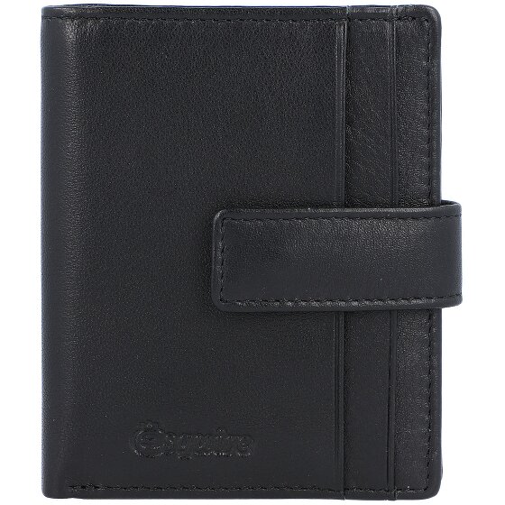 Esquire Oslo Kreditkartenetui RFID Leder 8 cm