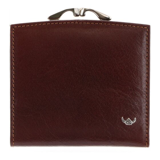 Golden Head Colorado Geldbörse RFID Schutz Leder 10 cm