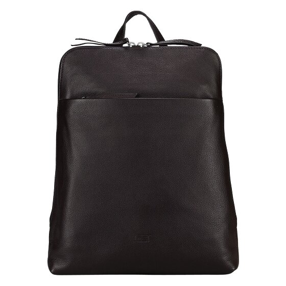 Jost Lysa Daypack Leder 36 cm Laptopfach