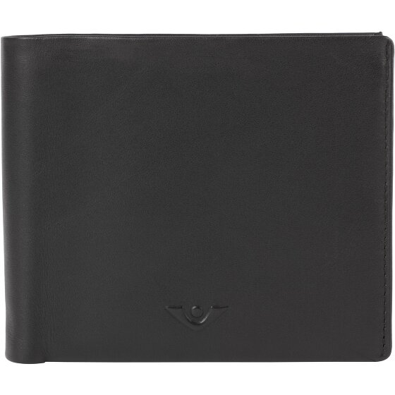 Voi Soft Tobi Geldbörse Leder 12 cm