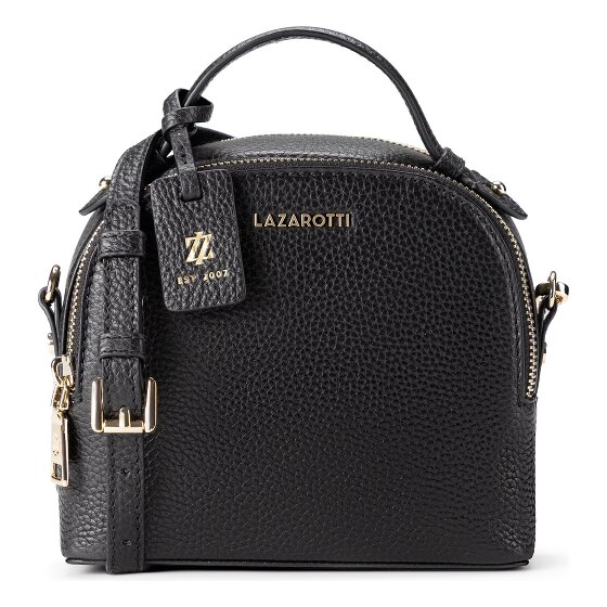 Lazarotti Bologna Leather Handtasche Leder 17 cm