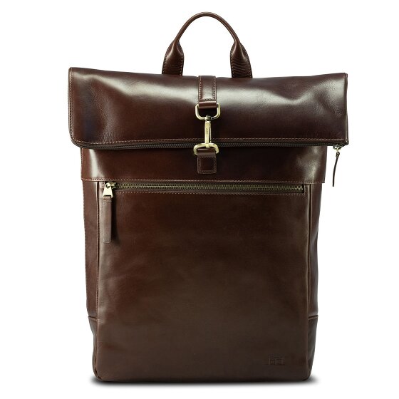Jost Skagen Business-Rucksack Leder 44 cm Laptopfach
