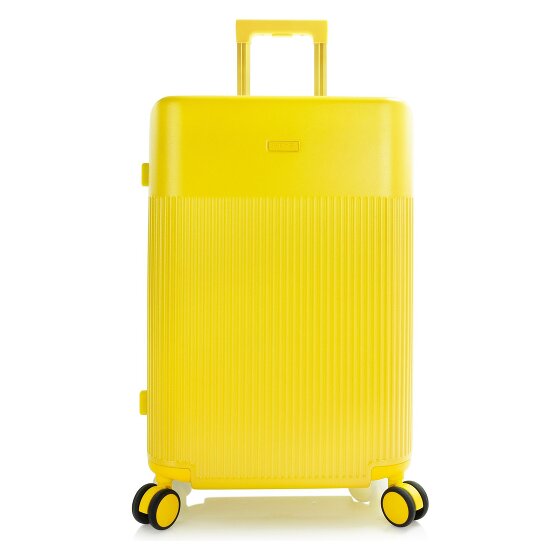 Heys HiLite 4 Rollen Trolley M 63.5 cm mit Dehnfalte