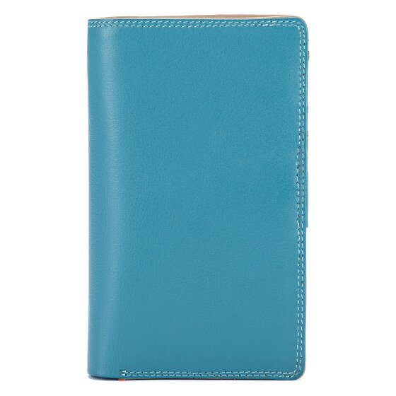 Mywalit Geldbörse RFID Schutz Leder 8 cm