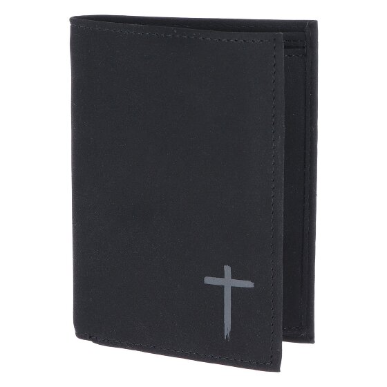 oxmox New Cryptan Geldbörse RFID Schutz 13 cm