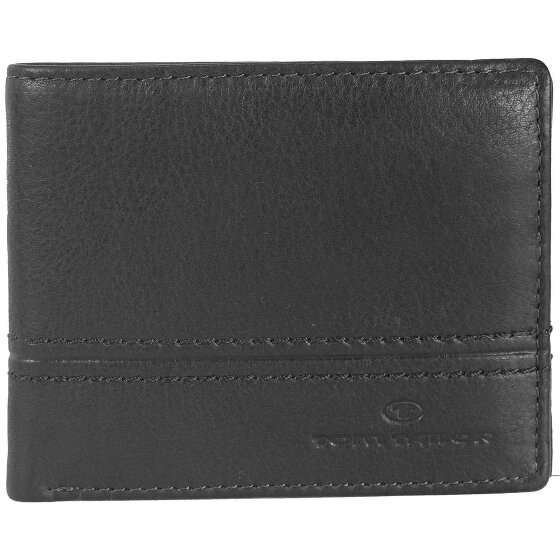 Tom Tailor Basics Jerry Geldbörse Leder 15 cm