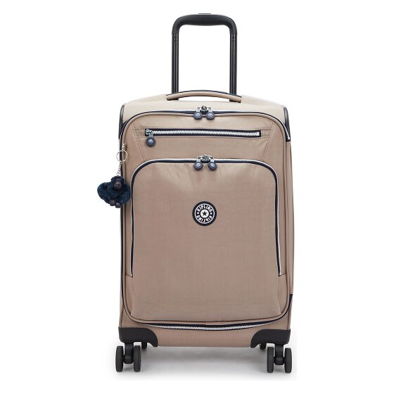 Kipling New Youri Spin New Youri Spin 4 Rollen Kabinentrolley 55 cm