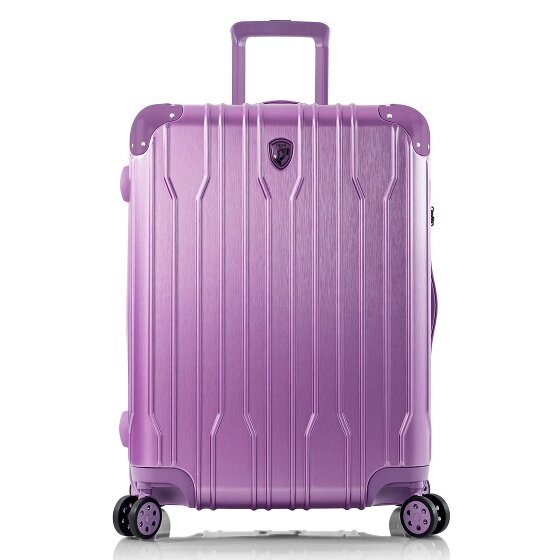 Heys Xtrak 4 Rollen Trolley M 66 cm mit Dehnfalte