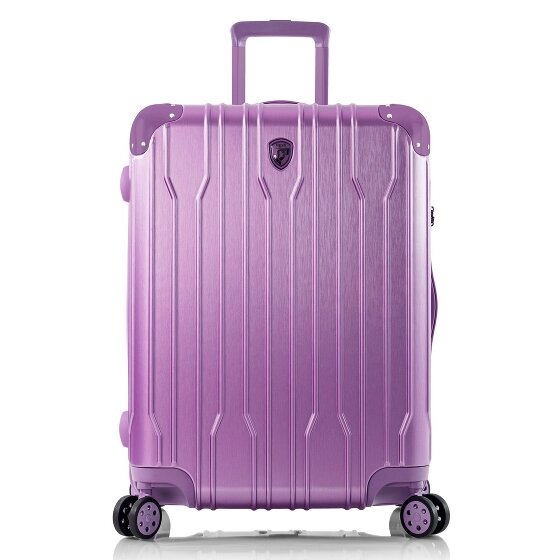 Heys Xtrak 4 Rollen Trolley M 66 cm mit Dehnfalte