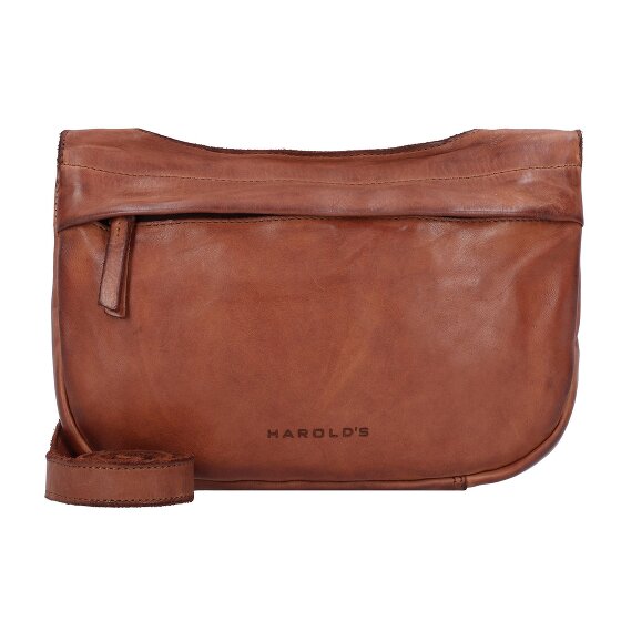 Harold's Submarine Umhängetasche Leder 28 cm