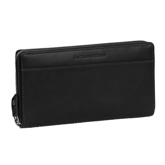 The Chesterfield Brand Halle Geldbörse RFID Schutz Leder 19 cm