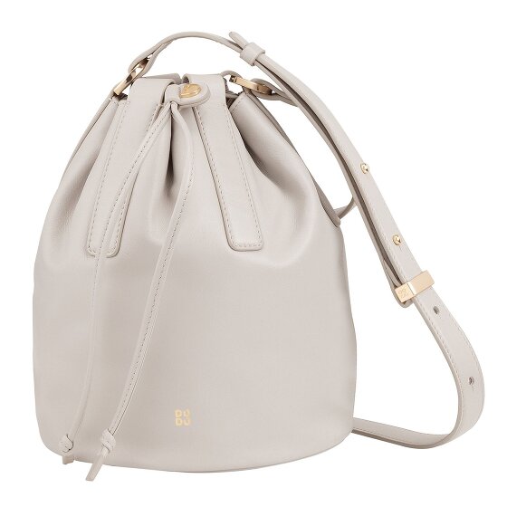 DuDu Filicudi Beuteltasche Leder 19 cm