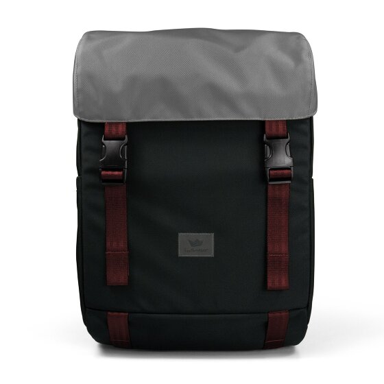 Freibeutler Ante Rucksack 38 cm Laptopfach grau
