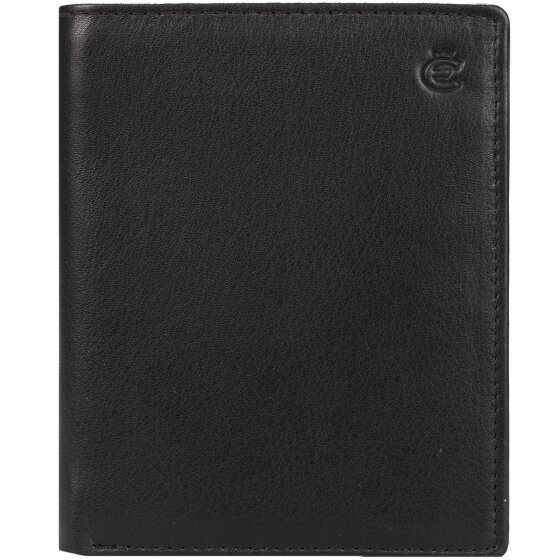 Esquire Geldbörse Leder 11.5 cm