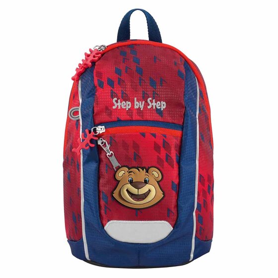 Step by Step FC Bayern Kindergartenrucksack 30 cm