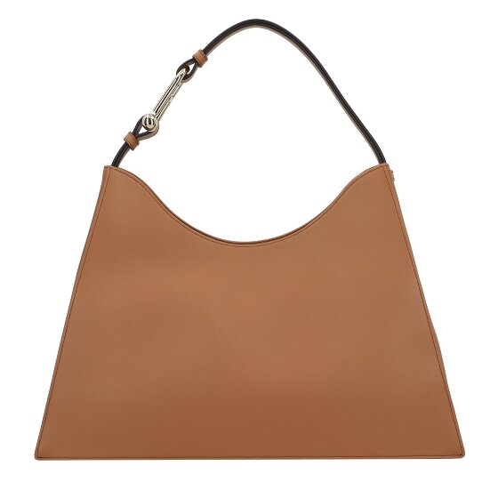 Furla Nuvola Schultertasche Leder 40 cm