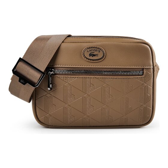 Lacoste Nomogramme Umhängetasche 19 cm