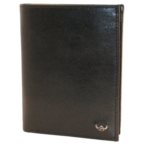 Golden Head Colorado Geldbörse RFID Leder 9 cm