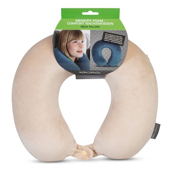 Worldpack Nackenkissen 30 cm