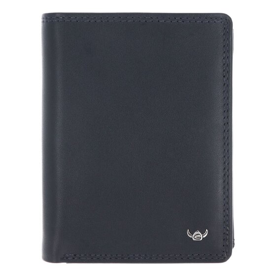 Golden Head Polo RFID Protect Geldbörse Leder 9 cm