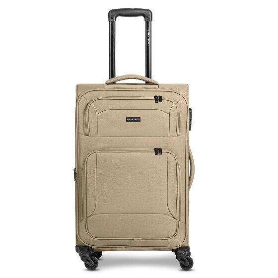 Smartbox Edition 04 4 Rollen Trolley 67 cm mit Dehnfalte