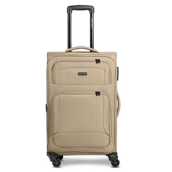 Smartbox Edition 04 4 Rollen Trolley 67 cm mit Dehnfalte