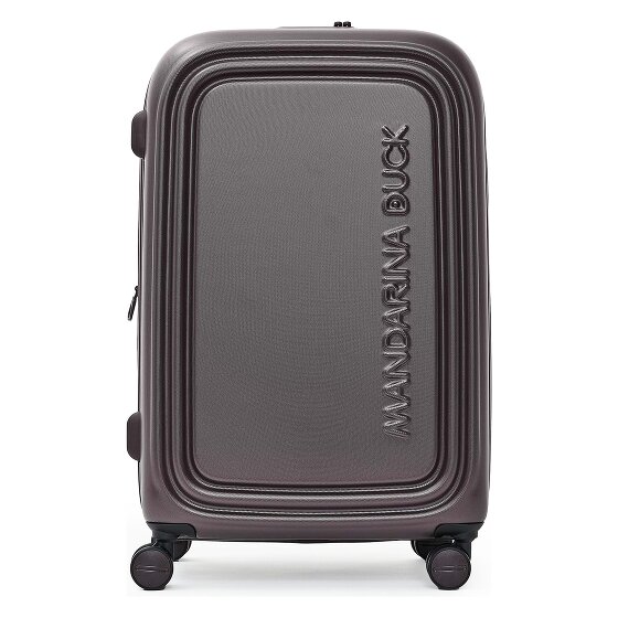 Mandarina Duck Logoduck 4-Rollen Trolley 69 cm