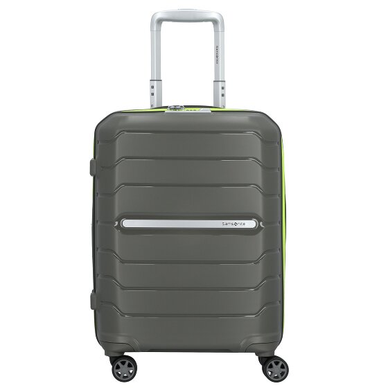 Samsonite Flux 4-Rollen Kabinentrolley 55 cm