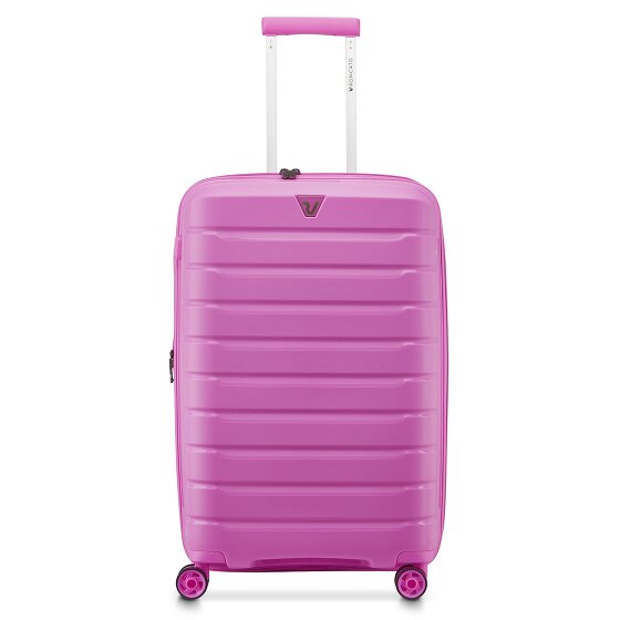 Roncato B-Flying Move 4 Rollen Trolley 68 cm mit Dehnfalte