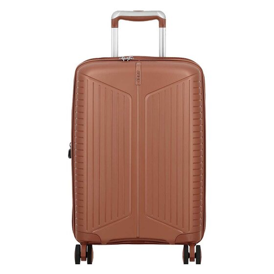 Jump Evae 4 Rollen Trolley 66 cm mit Dehnfalte
