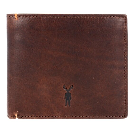 Jack Kinsky Colombo 208 Geldbörse Leder 11,5 cm