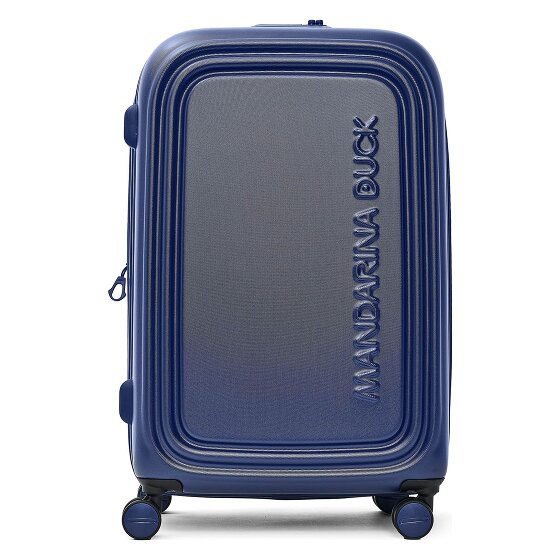 Mandarina Duck Logoduck 4-Rollen Trolley 69 cm