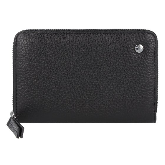 abro Adria Geldbörse Leder 15.5 cm