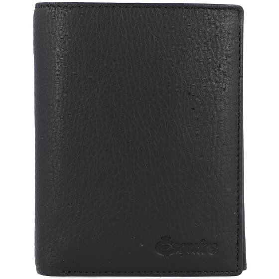 Esquire Peru Geldbörse RFID Leder 9,5 cm