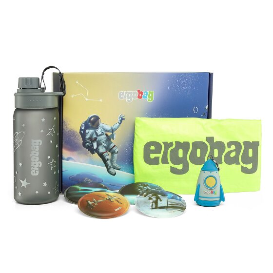 Ergobag Zubehör Geschenkbox 5 tlg